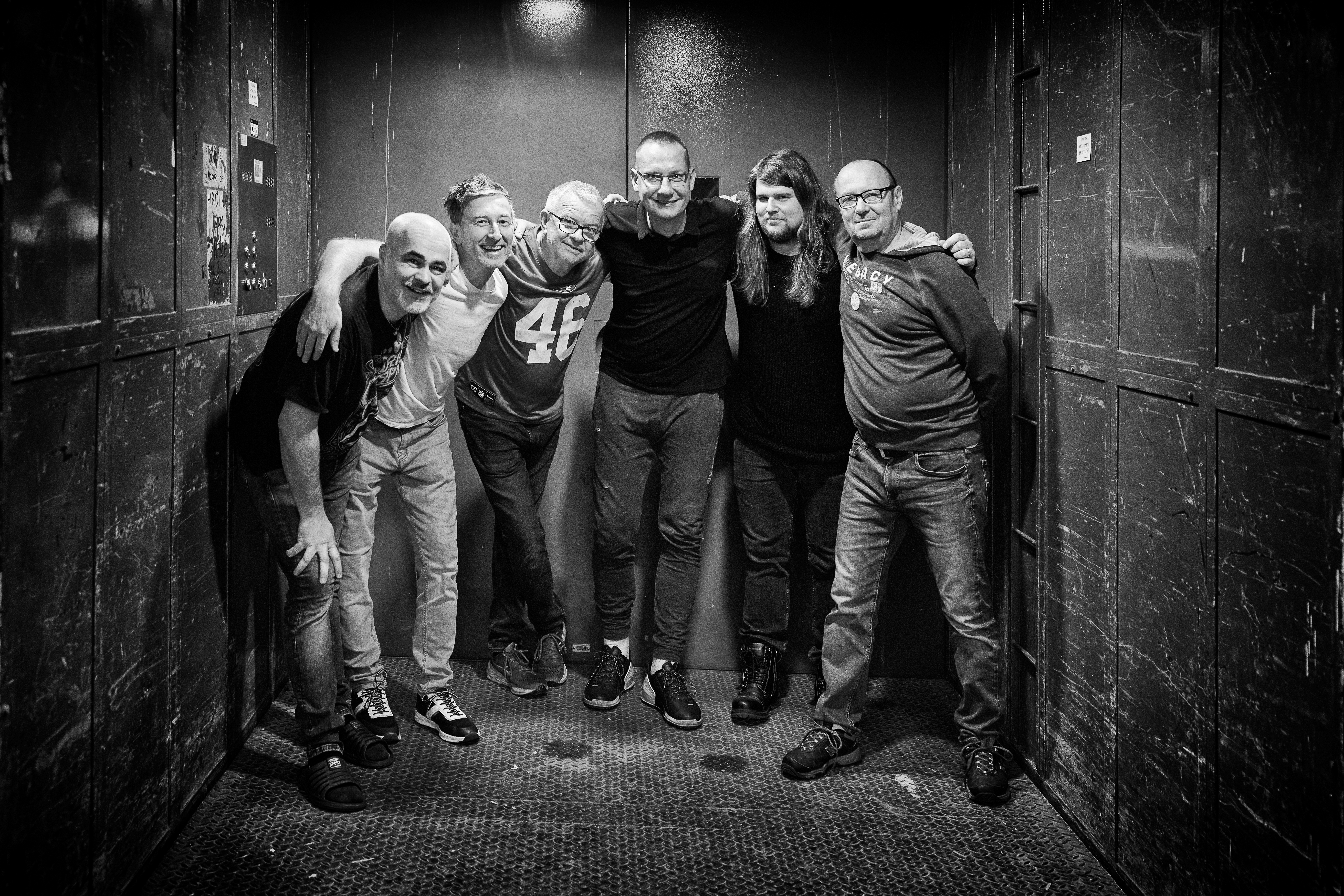 Mňága a Žďorp open air ... Hoříš? Hořím! (15.8.2026)