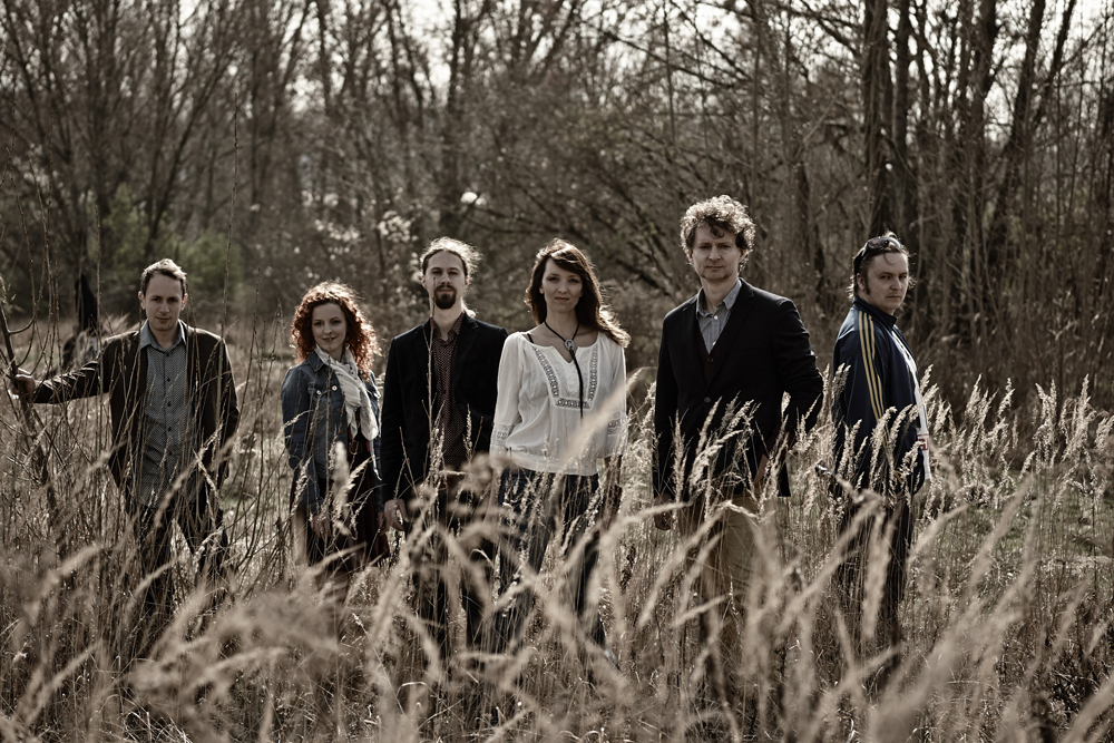 Sarah & the Adams - VÍKEND s HVĚZDAMI (2026) - 8.8.2026 (19.hod.)
