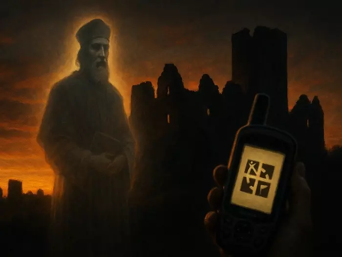 JAN z BOROTÍNA (2026) - Geocaching v srdci historie