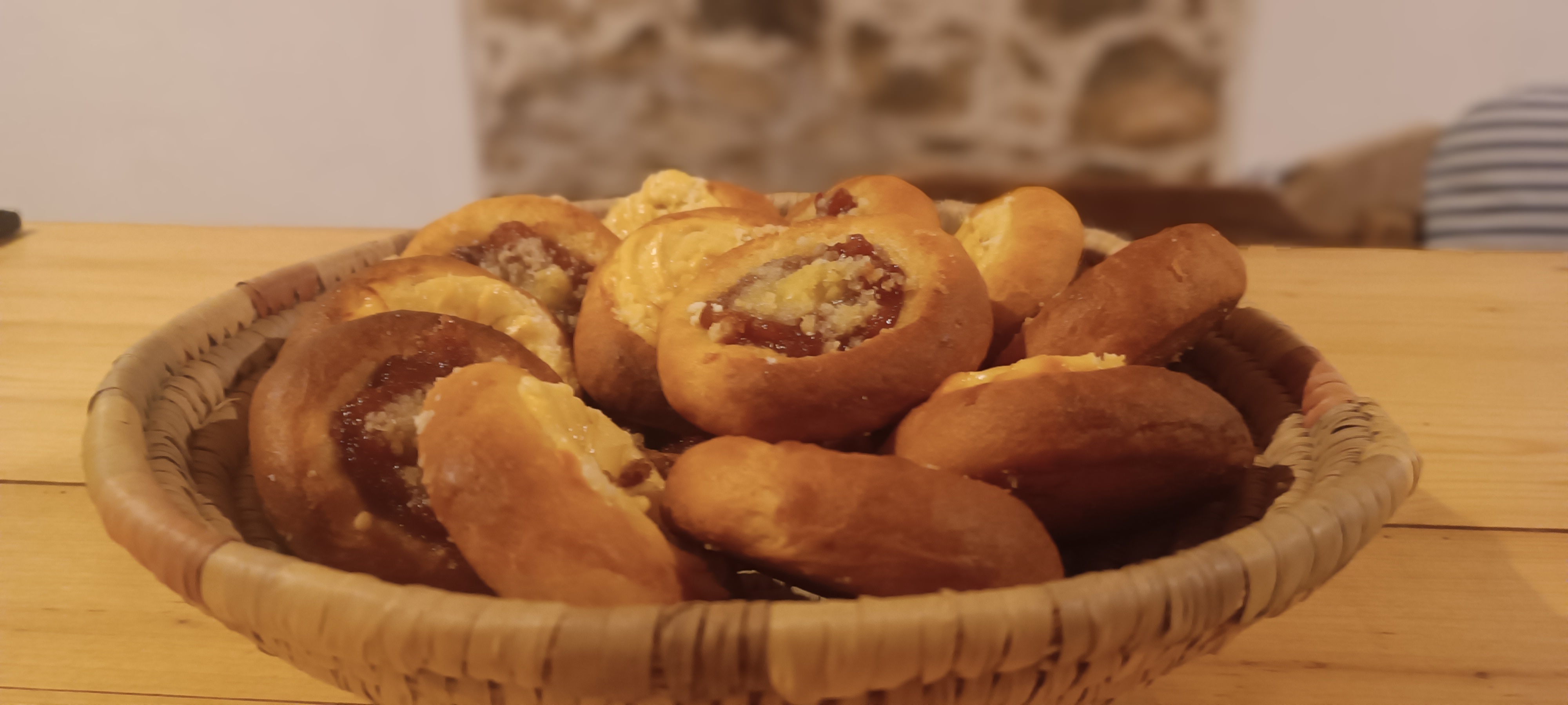 "Koláčobraní"- Havelské posvícení na statku v Borotíně