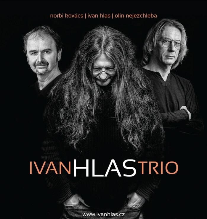 Ivan Hlas Trio - VÍKEND s HVĚZDAMI (2026)