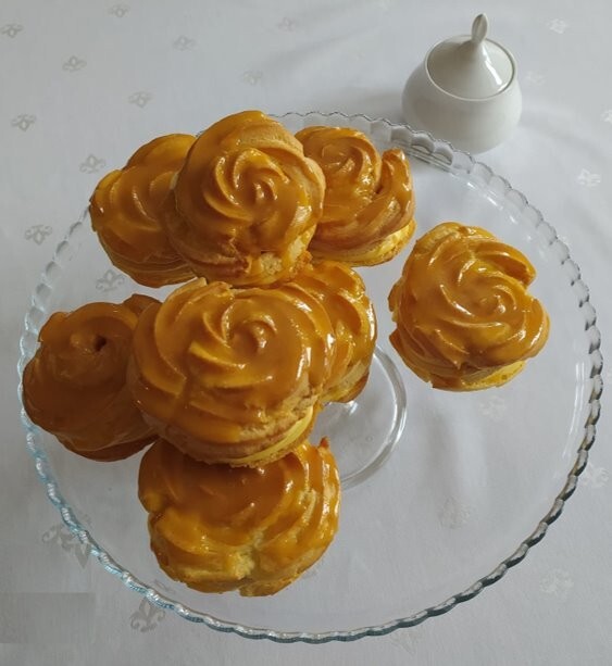 SLADKÉ SOBOTY na Barokním dvoře Borotín