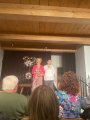 Divadlo UNGELT - Dobrou noc, mami - Taťjana Medvecká a Lucie Štěpánková
