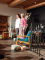 Divadlo UNGELT - Dobrou noc, mami - Taťjana Medvecká a Lucie Štěpánková