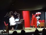 Divadlo UNGELT - Krásná vzpomínka - Bára Štěpánová a Ondřej Brousek