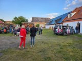 Helena Vondráčková na Barokním dvoře Borotín (17.6.2023)