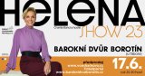 Helena Vondráčková na Barokním dvoře Borotín (17.6.2023)