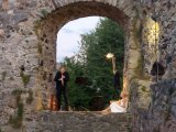 SHAKESPEARE na HRADĚ - Vilma Cibulková a Vilém Veverka