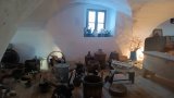Muzeum - příprava expozice